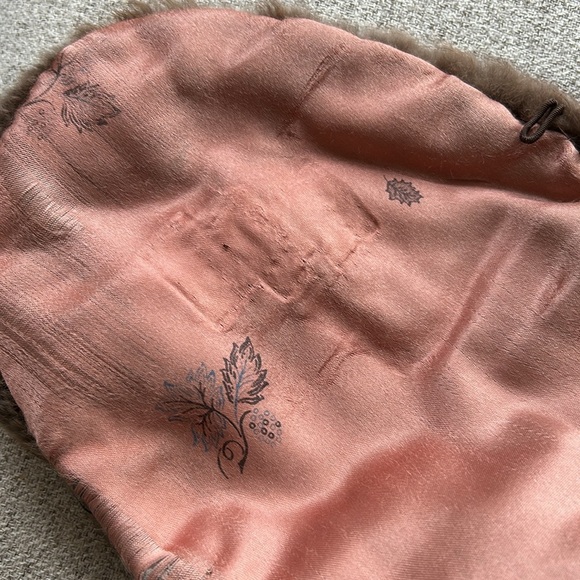 Vintage I.J. FOX Mink Fur Fox , Paris, London and New York 1950s mint condition - Picture 13 of 13